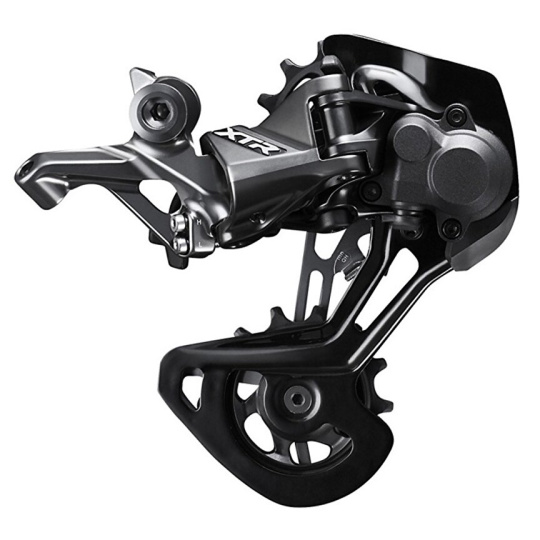 měnič SHIMANO XTR RD-M9100GS, 12 speed, Shadow RD+