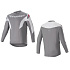 Alpinestars A-Supra Race L/S dres - Dark Gray