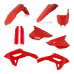 Acerbis plastový full kit pasuje na  CRF250RX/300RX 22 ,CRF 450RX 21/22 červená