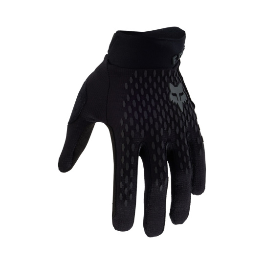 Pánské cyklo rukavice Fox Defend Glove  Black