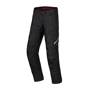 kalhoty ST-1 WATERPROOF HONDA kolekce, ALPINESTARS (černá/červená) 2027 kalhoty ST-1 WATERPROOF HONDA kolekce, ALPINESTARS (černá/červená) 2027
