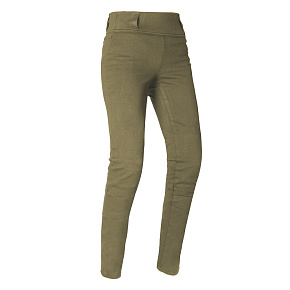 kalhoty SUPER LEGGINGS 2.0, OXFORD, dámské (legíny s Aramidovou podšívkou, khaki) kalhoty SUPER LEGGINGS 2.0, OXFORD, dámské (legíny s Aramidovou podšívkou, khaki)