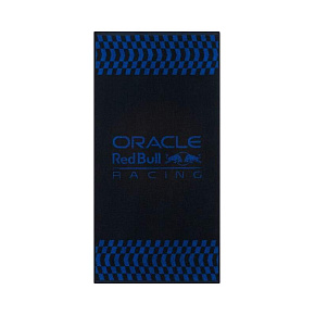 Ručník Oracle Red Bull Racing LOGO Ručník Oracle Red Bull Racing LOGO