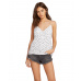 Dámské tílko Volcom Good To Be You Tank White 