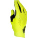 Moto rukavice JUST1 J-HRD neonově žluté