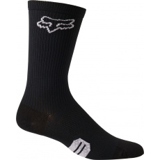 Dámské cyklo ponožky Fox W 8" Ranger Sock Black 