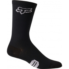 Dámské cyklo ponožky Fox W 8" Ranger Sock Black Dámské cyklo ponožky Fox W 8" Ranger Sock Black