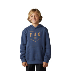 Dětská mikina Fox Youth Shield Po Fleece Deep Cobalt 