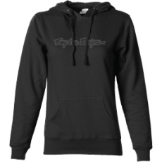 TLD DÁMSKÁ MIKINA SIGNATURE BLACK / REFLECTIVE SILVER (76391700)