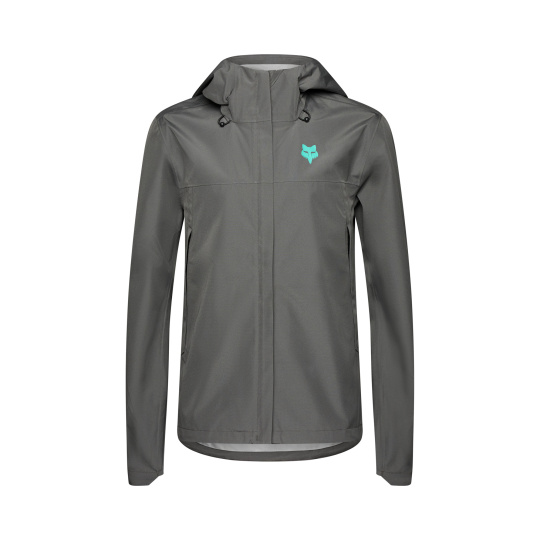 Pánská cyklo bunda Fox Ranger 2.5L Water Jacket g 