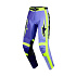 kalhoty RACER PORTL, ALPINESTARS (fialová/žlutá fluo) 2026