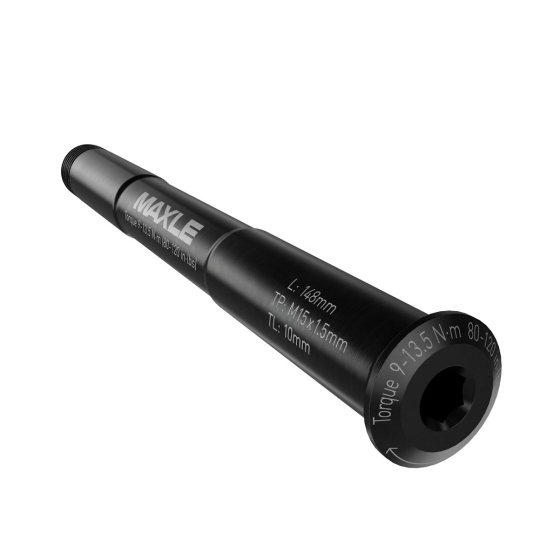 00.4318.005.036 - SRAM AM MAXLE STL F L143.25 TL9 M12X1.5