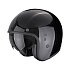 Moto přilba SCORPION BELFAST EVO solid černá