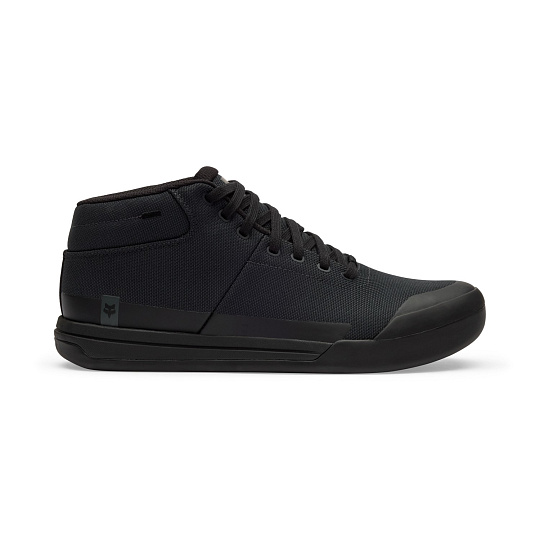 Cyklistické tretry Fox Fox Union Canvas Mid  Black