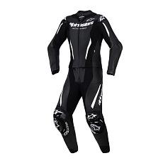 dvoudílná kombinéza STELLA GP-R7, ALPINESTARS, dámské (černá) 2026