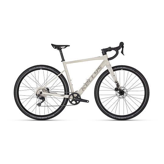 KELLYS e-Soot 70 S Ivory White