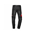 Kožené kalhoty DUCATI COMPANY C4 2.0 černé