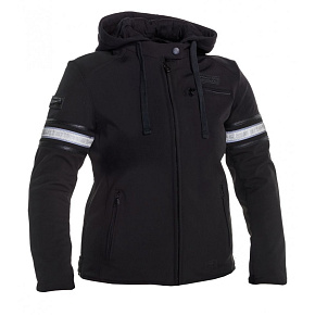 Dámská moto bunda RICHA TOULON 2 SOFTSHELL WP černá Dámská moto bunda RICHA TOULON 2 SOFTSHELL WP černá