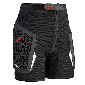 Dětské šortky s výztuhami ZANDONA NETCUBE SHORTS KID 6031/K Dětské šortky s výztuhami ZANDONA NETCUBE SHORTS KID 6031/K