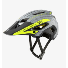 Cyklo přilba VR EQUIPMENT MTB HALF FACE PC+EPS matná šedá EQUHEMB02411 Cyklo přilba VR EQUIPMENT MTB HALF FACE PC+EPS matná šedá EQUHEMB02411