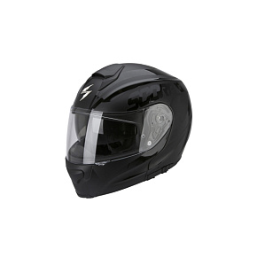 Moto přilba SCORPION EXO-3000 AIR SERENITY černá lesklá/černá matná Moto přilba SCORPION EXO-3000 AIR SERENITY černá lesklá/černá matná