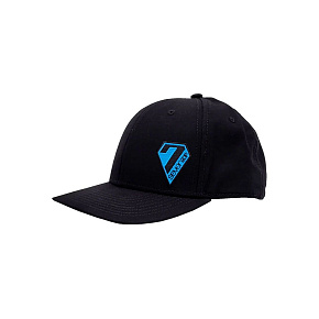 7idp Seven Cap Black 7idp Seven Cap Black