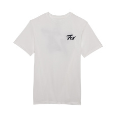 Pánské triko Fox Scripted Ss Prem Tee 