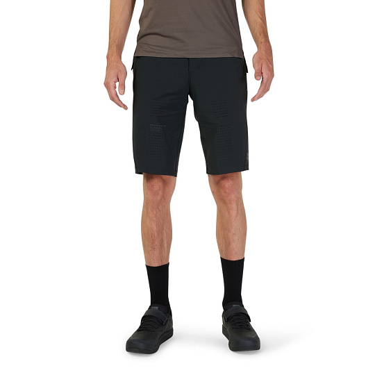 Pánské cyklo šortky Fox Flexair Short  Black