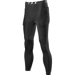 MX chránič stehen Fox Baseframe Pro Pant Black MX chránič stehen Fox Baseframe Pro Pant Black