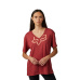 Dámské triko Fox Boundary Ss Top 