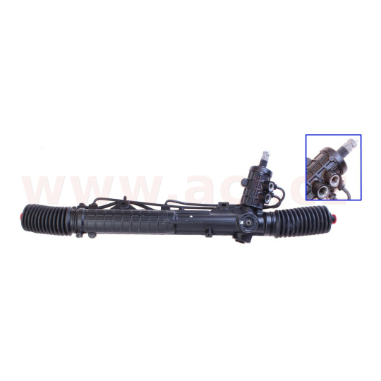 řízení AVORD hydraulické ZF, délka 575mm, 3 otáčky, repasovaný originál 32131140972