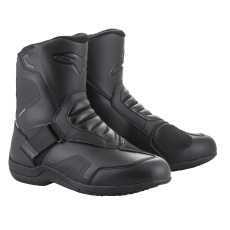 boty RIDGE WATERPROOF, ALPINESTARS (černá/černá) 2025 boty RIDGE WATERPROOF, ALPINESTARS (černá/černá) 2025