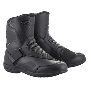 boty RIDGE WATERPROOF, ALPINESTARS (černá/černá) 2027 boty RIDGE WATERPROOF, ALPINESTARS (černá/černá) 2027