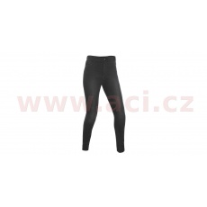 ZKRÁCENÉ kalhoty JEGGINGS, OXFORD, dámské (legíny s Kevlar® podšívkou, černé) ZKRÁCENÉ kalhoty JEGGINGS, OXFORD, dámské (legíny s Kevlar® podšívkou, černé)
