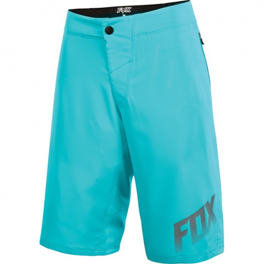 Pánské kraťasy Fox Racing Indicator Short Grey 