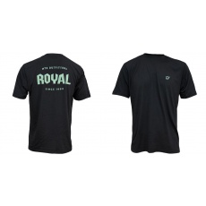 Royal CORE X SS jersey - krátké rukávy - Black Royal CORE X SS jersey - krátké rukávy - Black
