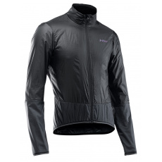 Pánská cyklo bunda Northwave Extreme Polar Jacket Black Pánská cyklo bunda Northwave Extreme Polar Jacket Black