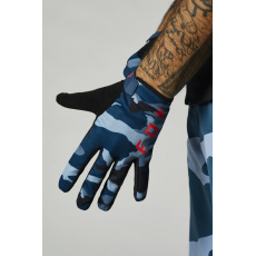 Pánské rukavice Fox Ranger Glove Camo Blue Camo Pánské rukavice Fox Ranger Glove Camo Blue Camo