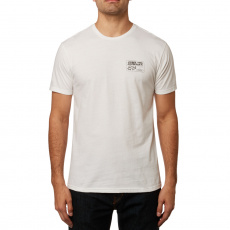 Pánské triko Fox Pro Circuit s Premium Tee Optic White Pánské triko Fox Pro Circuit s Premium Tee Optic White