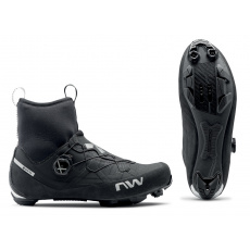 Pánské XC tretry Northwave Extreme Xc Gtx Black Pánské XC tretry Northwave Extreme Xc Gtx Black