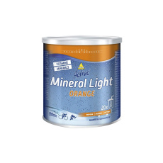iontový nápoj Active Mineral Light 330 g pomeranč INKOSPOR