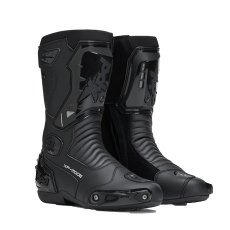 Moto boty XPD XP-MODE H2OUT černé Moto boty XPD XP-MODE H2OUT černé