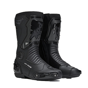 Moto boty XPD XP-MODE H2OUT černé