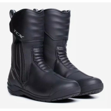 Moto boty TCX X-FIVE 5 GORE-TEX černé Moto boty TCX X-FIVE 5 GORE-TEX černé