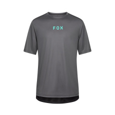 Pánský cyklo dres Fox Ranger Ss Jersey Workdmark Sg 