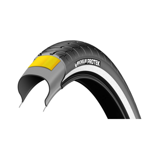 MICHELIN PLÁŠŤ PROTEK BR 700X35C ACCESS LINE DRÁT (008761)