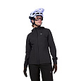 Dámská cyklo bunda Fox W Ranger Water Jacket  Black