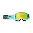 MX brýle Fox Main Kairos Goggle - Spark  Turquoise