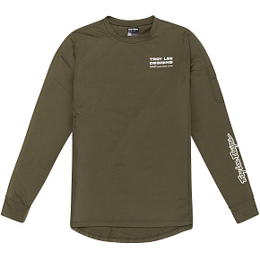 TLD DĚTSKÝ DRES S DLOUHÝM RUKÁVEM RUCKUS RIDE TEE FACTORY CAPER (38600800) TLD DĚTSKÝ DRES S DLOUHÝM RUKÁVEM RUCKUS RIDE TEE FACTORY CAPER (38600800)