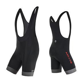 KELLYS Cyklokalhoty Rival black - S KELLYS Cyklokalhoty Rival black - S